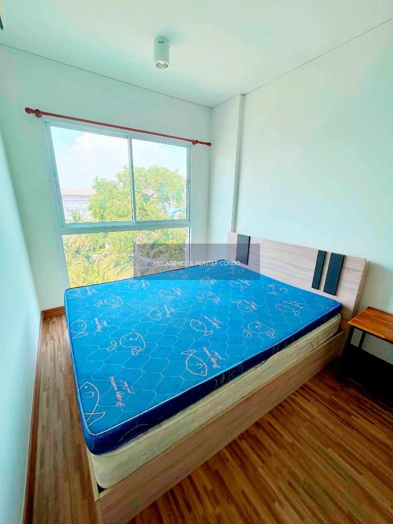 ว่างพร้อมเข้าอยู่ นนทบุรี💥ดิ ไอริส เวสท์เกต🔴เลขที่ 127/95🟢🟡