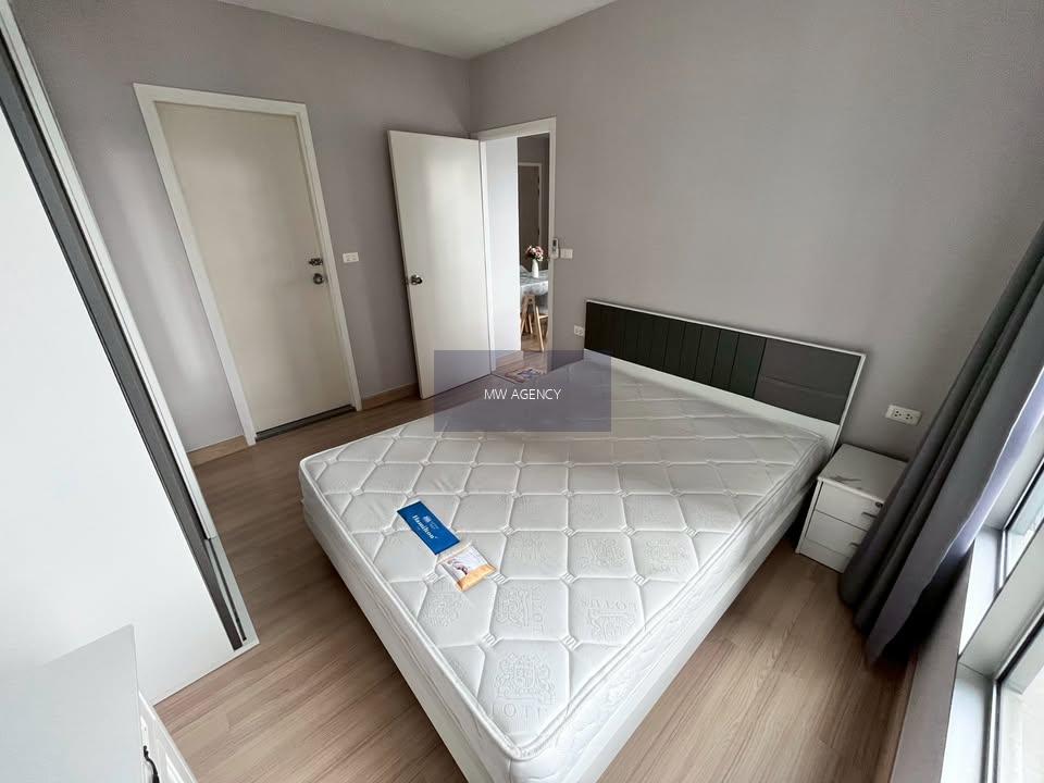 ว่าง 4 ก.พ. 2569🟢 ธนบุรี🧿 2 ห้องนอน🧿Motif Condo