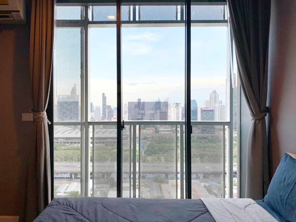 ว่าง 1 มีค 2570 ดินแดง💥A Space ID Asoke - Ratchada🔴🟢🟡