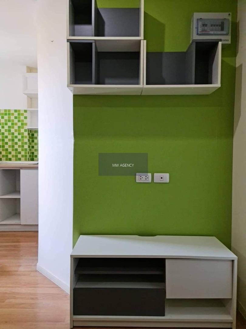 บางกะปิ💥Lumpini Ville Ramkhamhaeng 60/2🔴🟢🟡