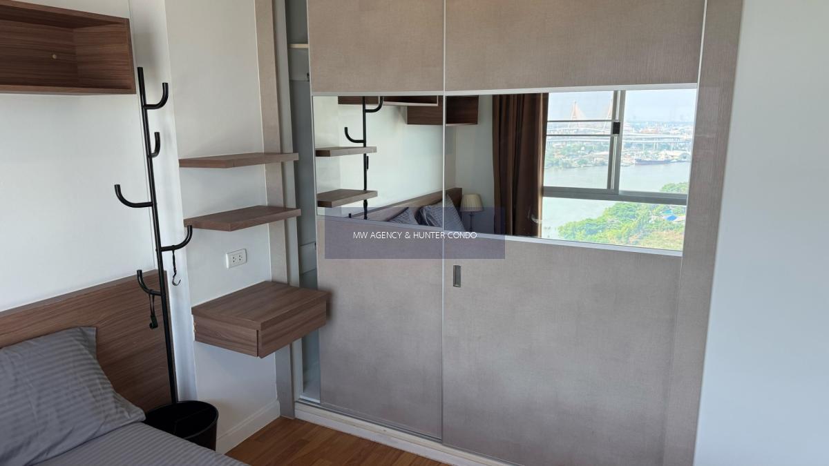 ยานนาวา💥ลุมพินี พาร์ค ริเวอร์ไซด์ พระราม 3🔴🟢🟡