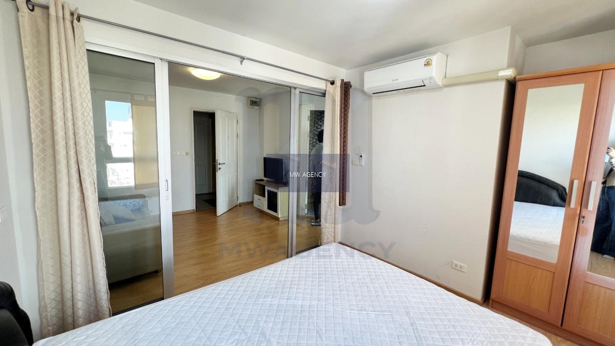 ว่าง ก.พ 70 🔴นนทบุรี 💥 dcondo Rattanathibet 