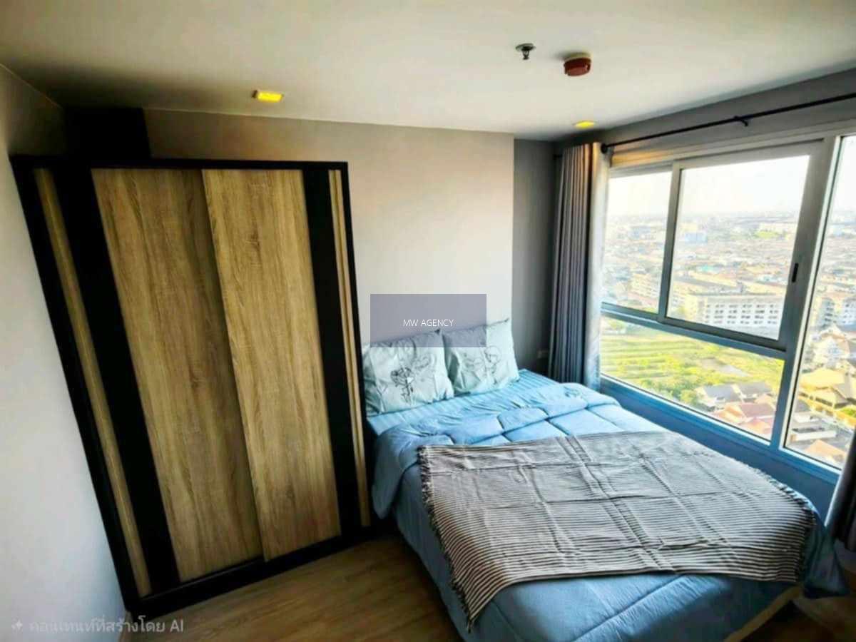 นนทบุรี💥คาซ่า คอนโด @ MRT สามแยกบางใหญ่🔴🟢🟡