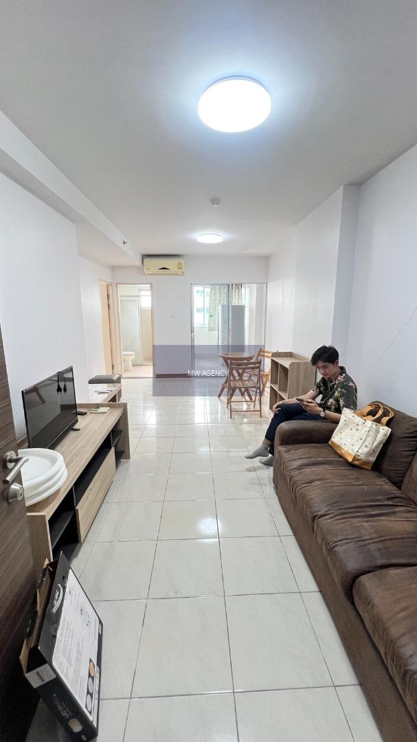 ว่างพร้อมเข้าอยู่💚นนทบุรึ💥 ศุภาลัย ปาร์ค แยกติวานนท์