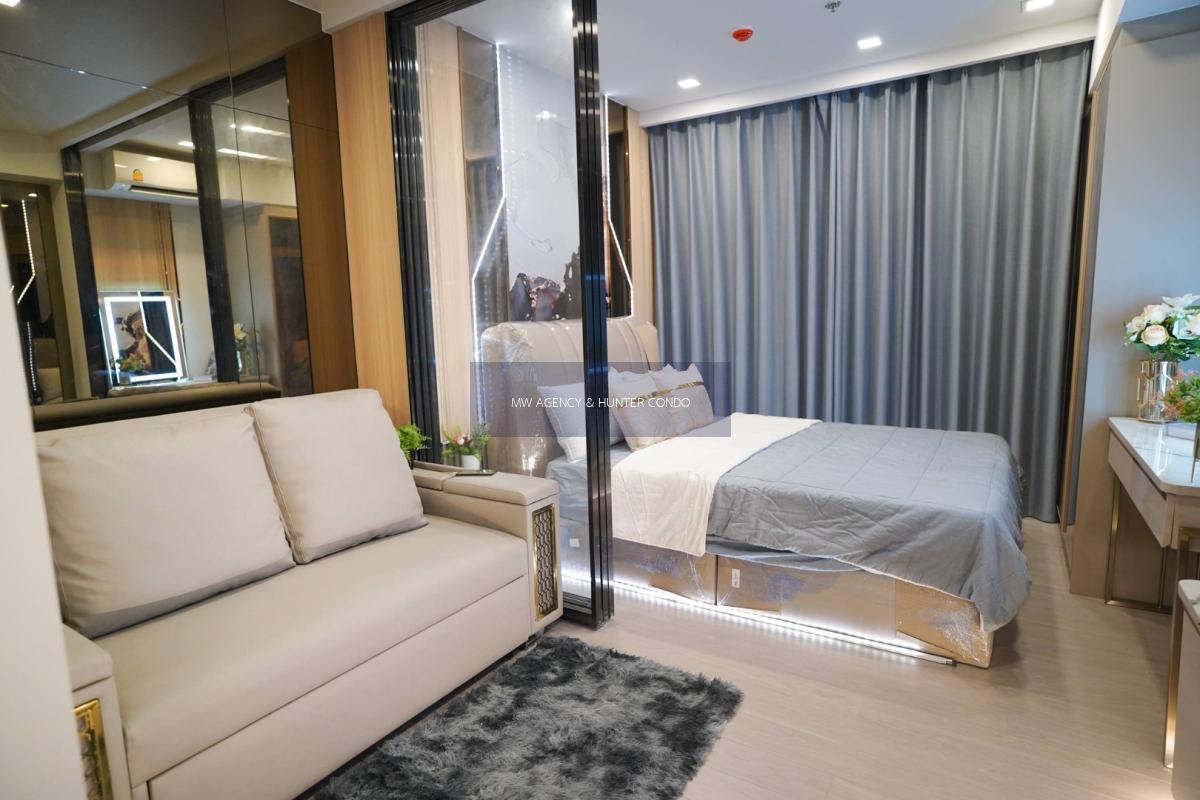 ห้วยขวาง💥วันไนน์ไฟว์ อโศก - พระราม 9🔴🟢🟡