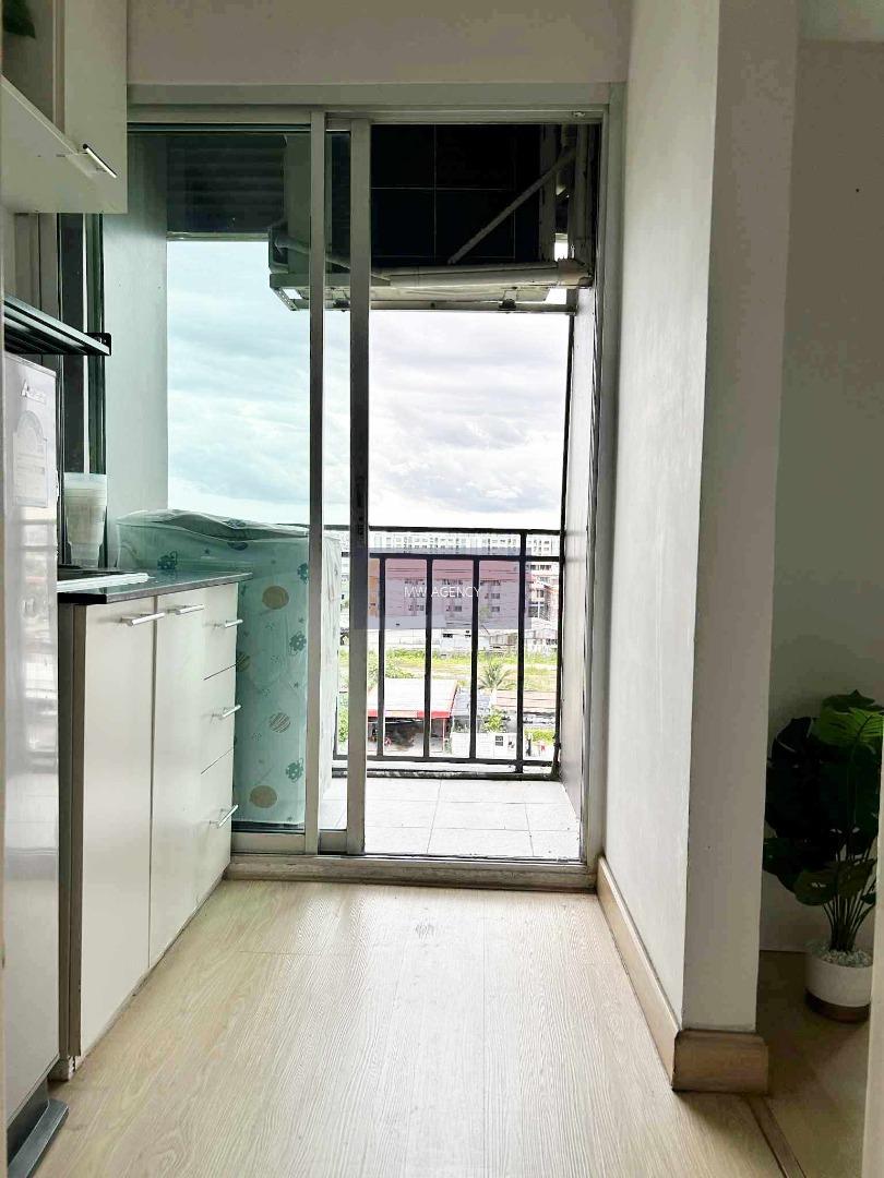 ลาดกระบัง💥ไอริส แอเวนิว อ่อนนุช - สุวรรณภูมิ🔴🟢🟡