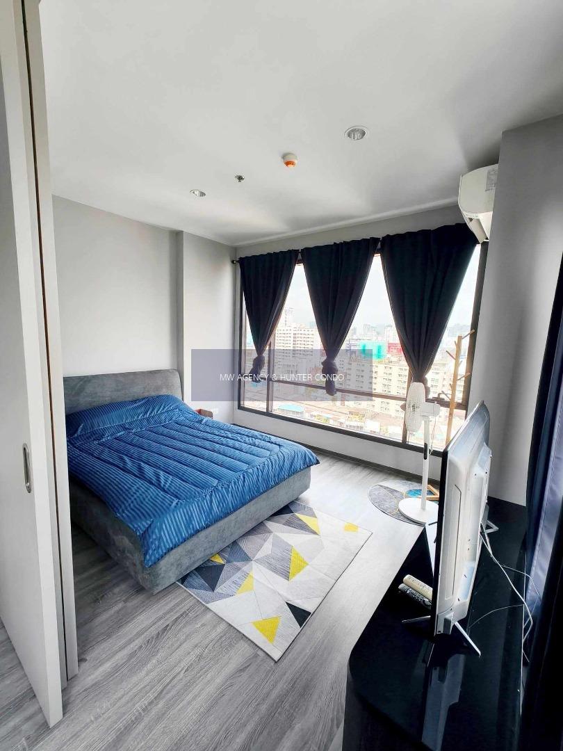 ว่าง 1 พ.ค. 2569 💥ราชเทวี💥ไอดีโอ โมบิ รางน้ำ🔴🟢🟡