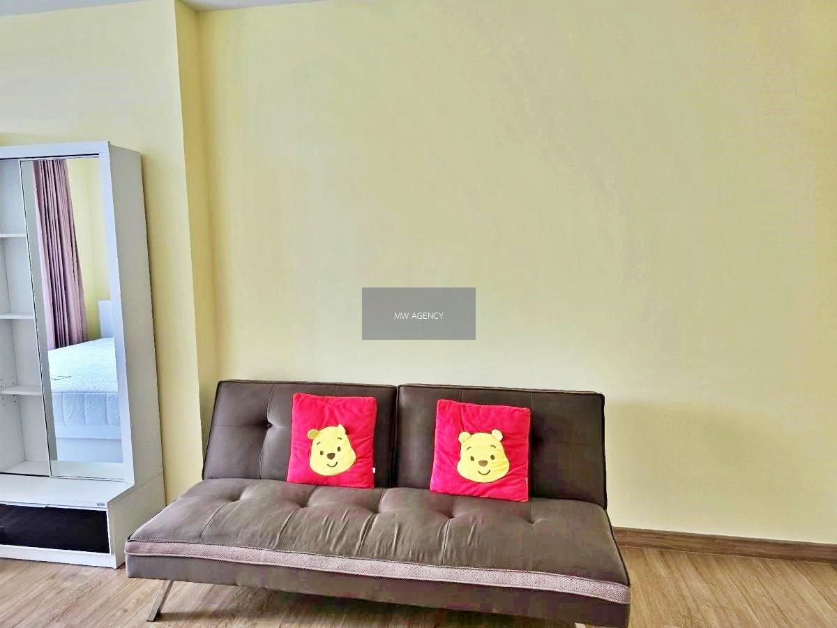 ว่างพร้อมเข้าอยู่ 🟢บางซื่อ  💥  The Tree Bang Po Station 🔑