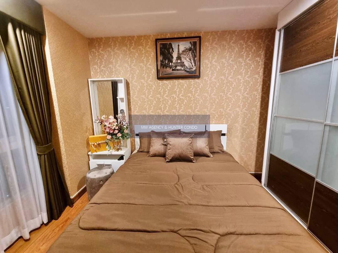 ว่างพร้อมอยู่🟢ห้วยขวาง 🧿 2 ห้องนอน🧿ไดมอนด์ รัชดา