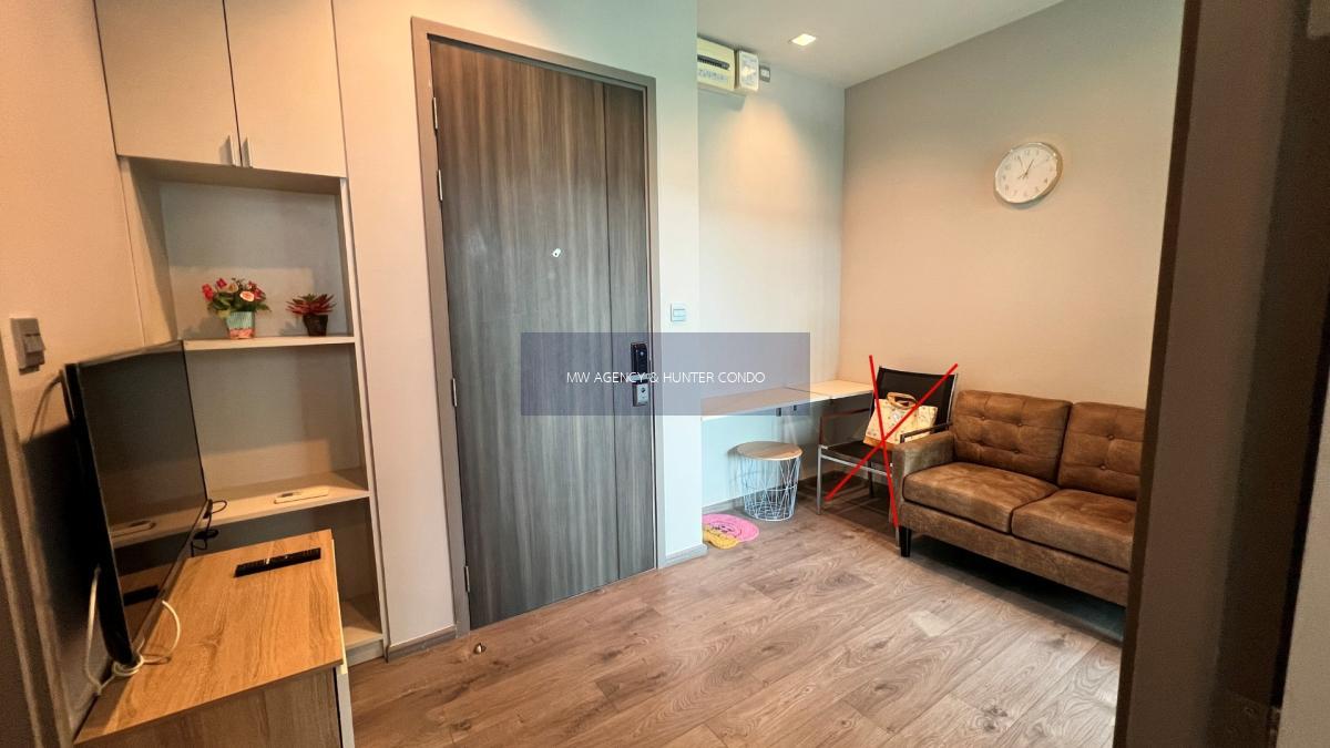 ว่าง มี.ค. 2571 🟡จตุจักร🔑💥Whizdom Avenue Ratchada - Ladprao🔴🟢🟡