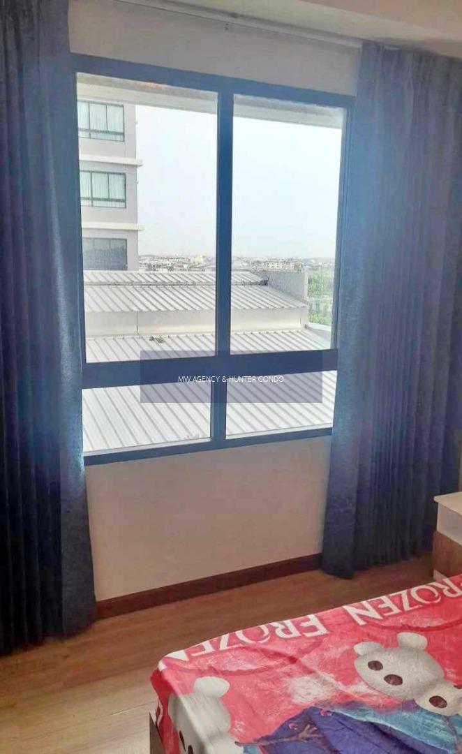 ว่าง 1 พ.ค. 2569🔴🟡บางแค⚠️🛋️🛌ให้เช่า   เจ คอนโด สาทร-กัลปพฤกษ์