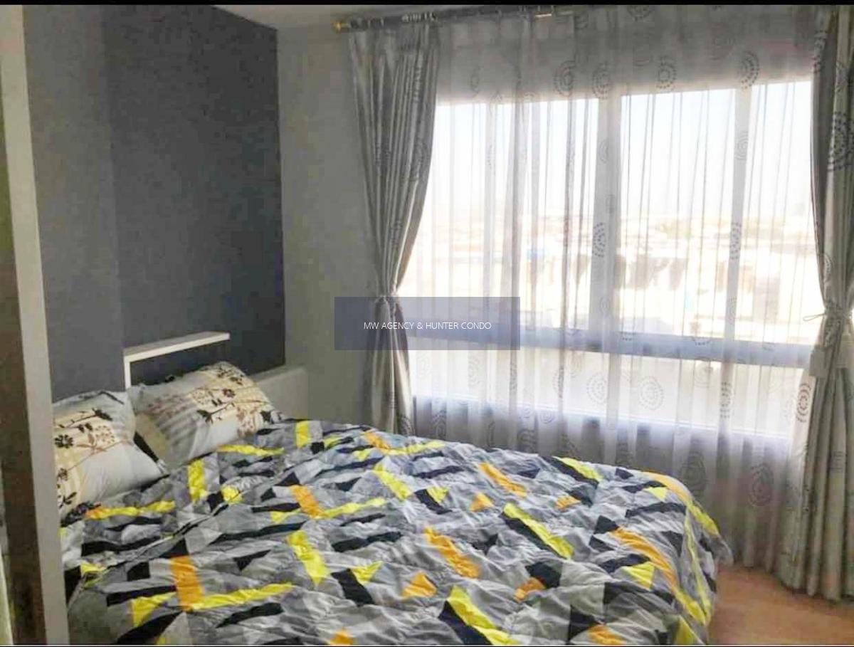 ยานนาวา💥เดอะ ทรัสต์ เรสซิเด้นซ์ รัชดา - พระราม 3🔴ห้อง 20/197🟢🟡