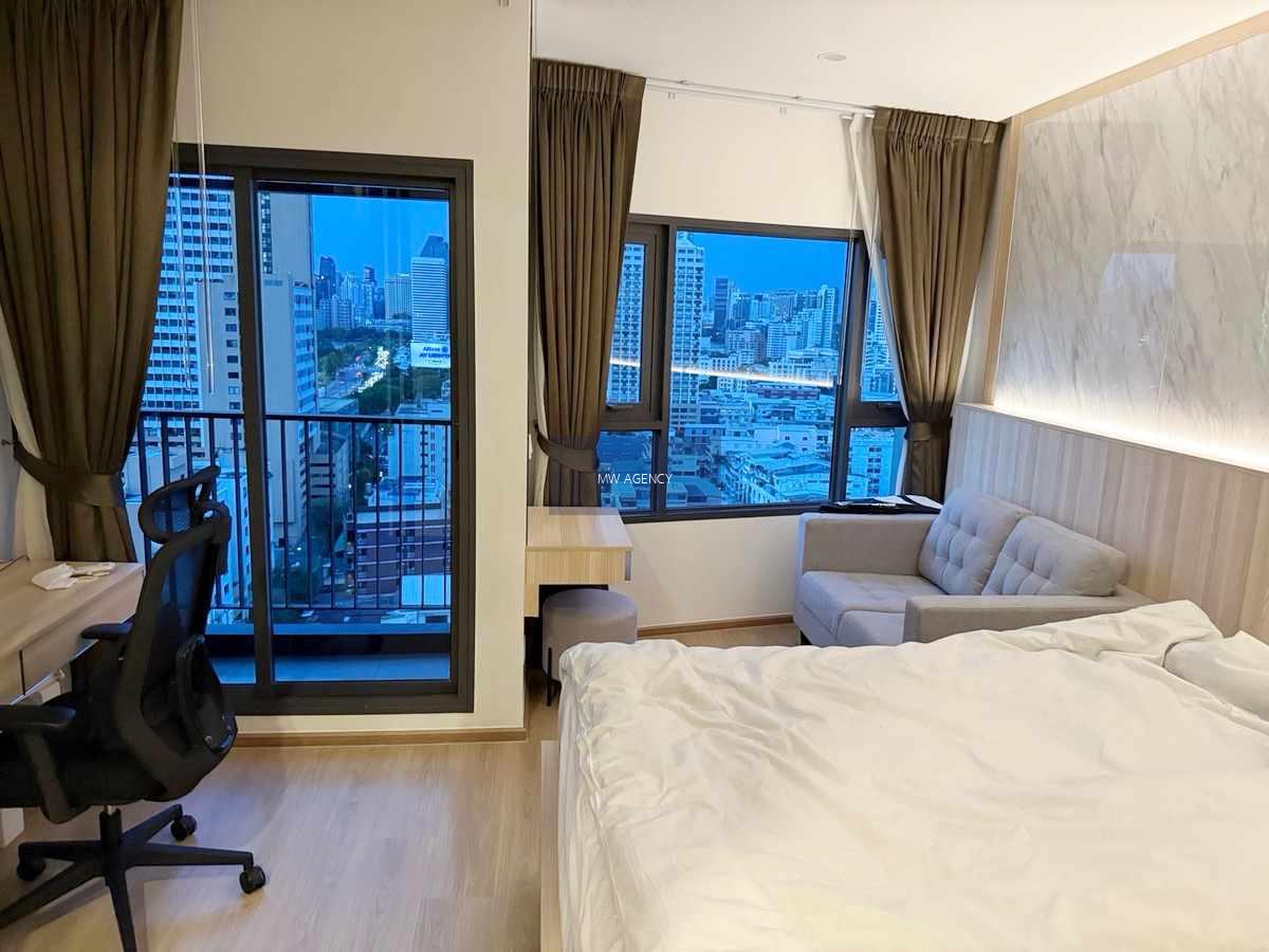 ว่าง 1 มี.ค. 2569💥คลองเตย  💥 ไลฟ์ พระราม 4 - อโศก 