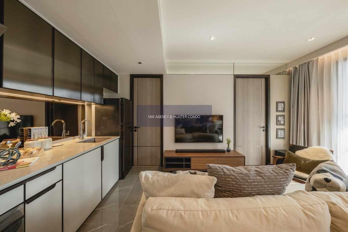 ว่าง 1 มี.ค. 2569 💥วัฒนา💥เดอะ รีเซิร์ฟ สุขุมวิท 61🔴🟢🟡