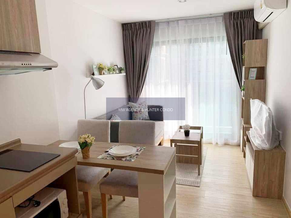 ว่าง 30 มี.ค. 2569💥 คลองเตย 💥 ดิ เอ็กซ์เซล ไฮด์ อะเวย์ สุขุมวิท 50 🔴ห้อง 502🟢🟡