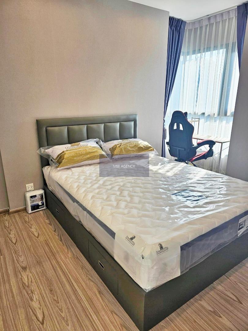 บางกะปิ💥 The Tree Hua Mak Interchange🔴🟢🟡