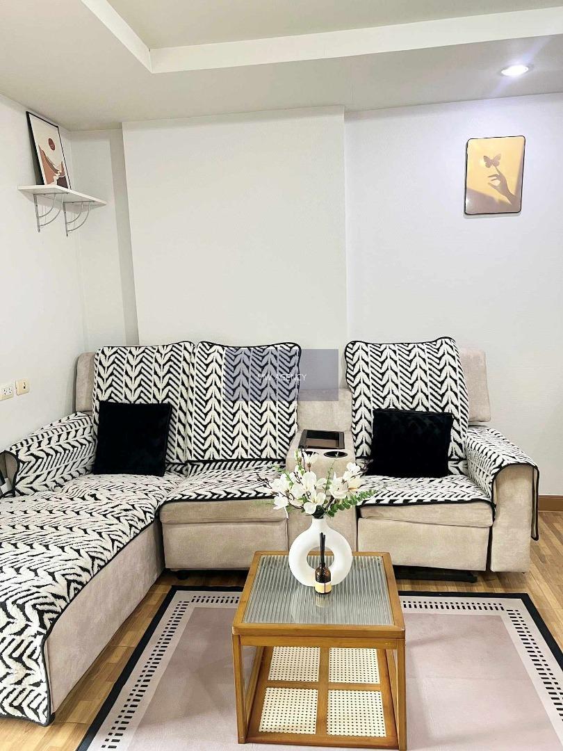 ว่าง  มค 70 ห้วยขวาง💥แฮปปี้ คอนโด รัชดา 18