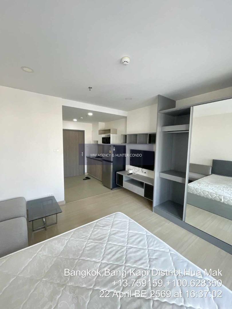 ว่าง 1 พ.ค. 2569 🔴🟢🟡บางกะปิ💥ศุภาลัย เวอเรนด้า รามคำแหง🟢🟡🔴