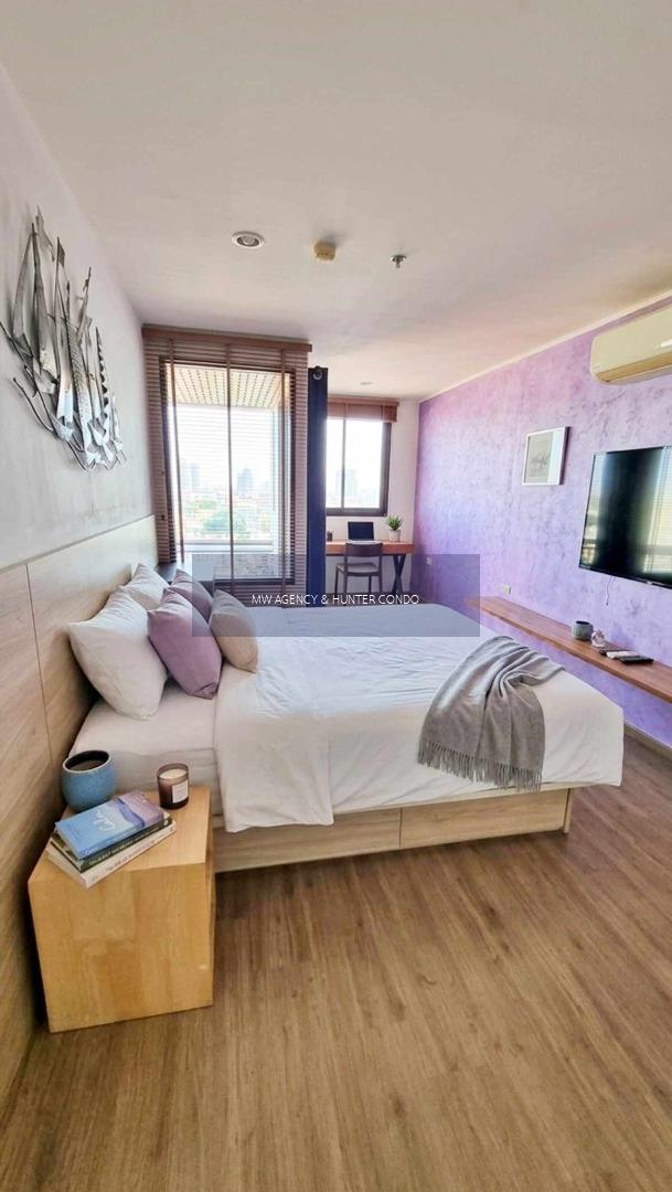 ยานนาวา💥 U Delight Residence Riverfront Rama 3🔴🟢🟡