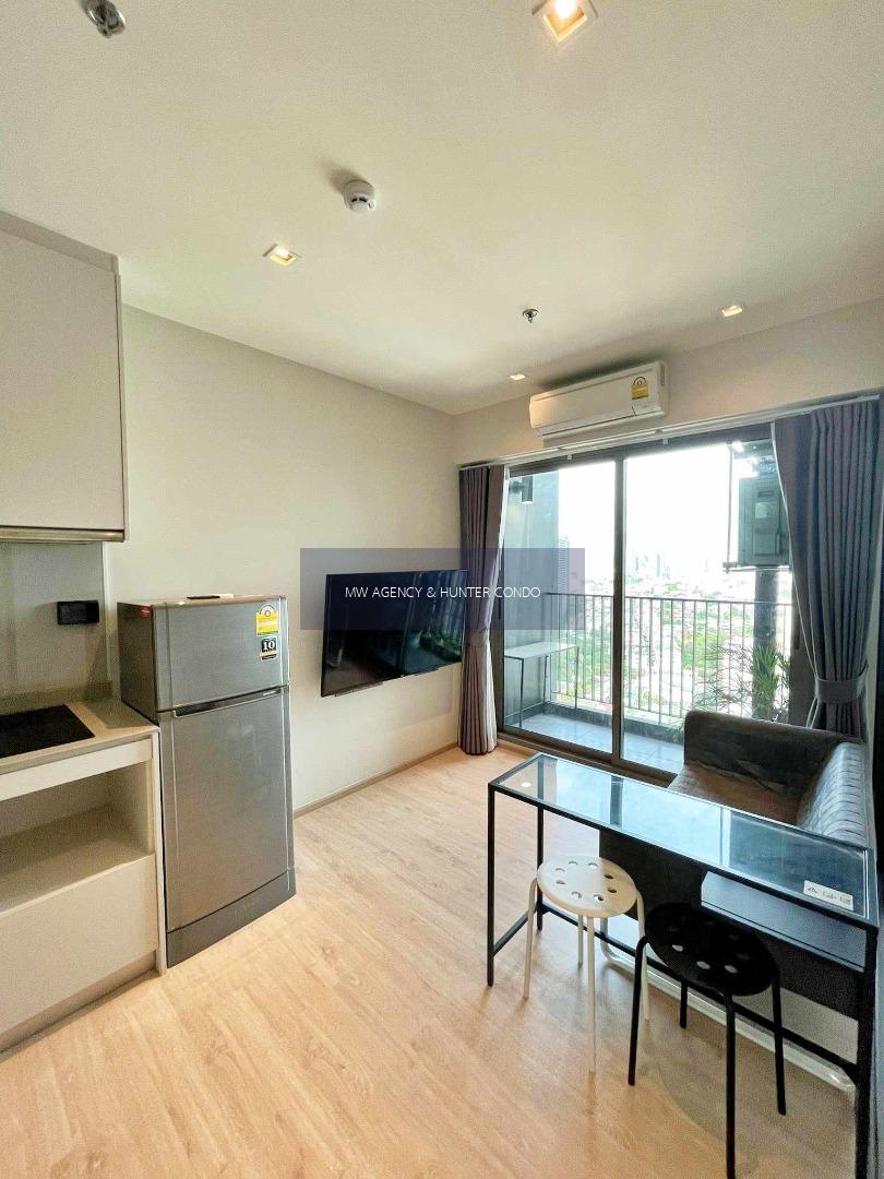 ว่าง 1 มิ.ย. 2569💥 ธนบุรี💥วิสซ์ดอม สเตชั่น รัชดา - ท่าพระ🔴🟢🟡