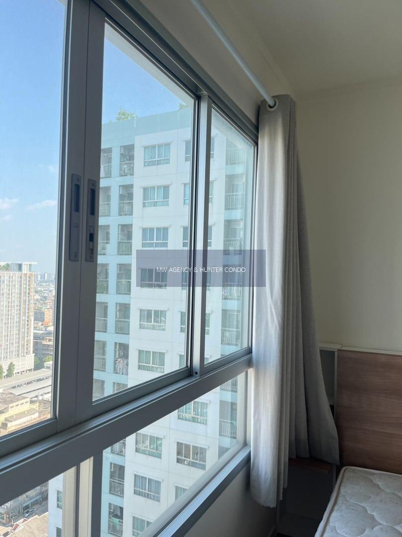 นนทบุรี💥ลุมพินี พาร์ค รัตนาธิเบศร์ - งามวงศ์วาน🔴ห้อง 326/441🟢🟡