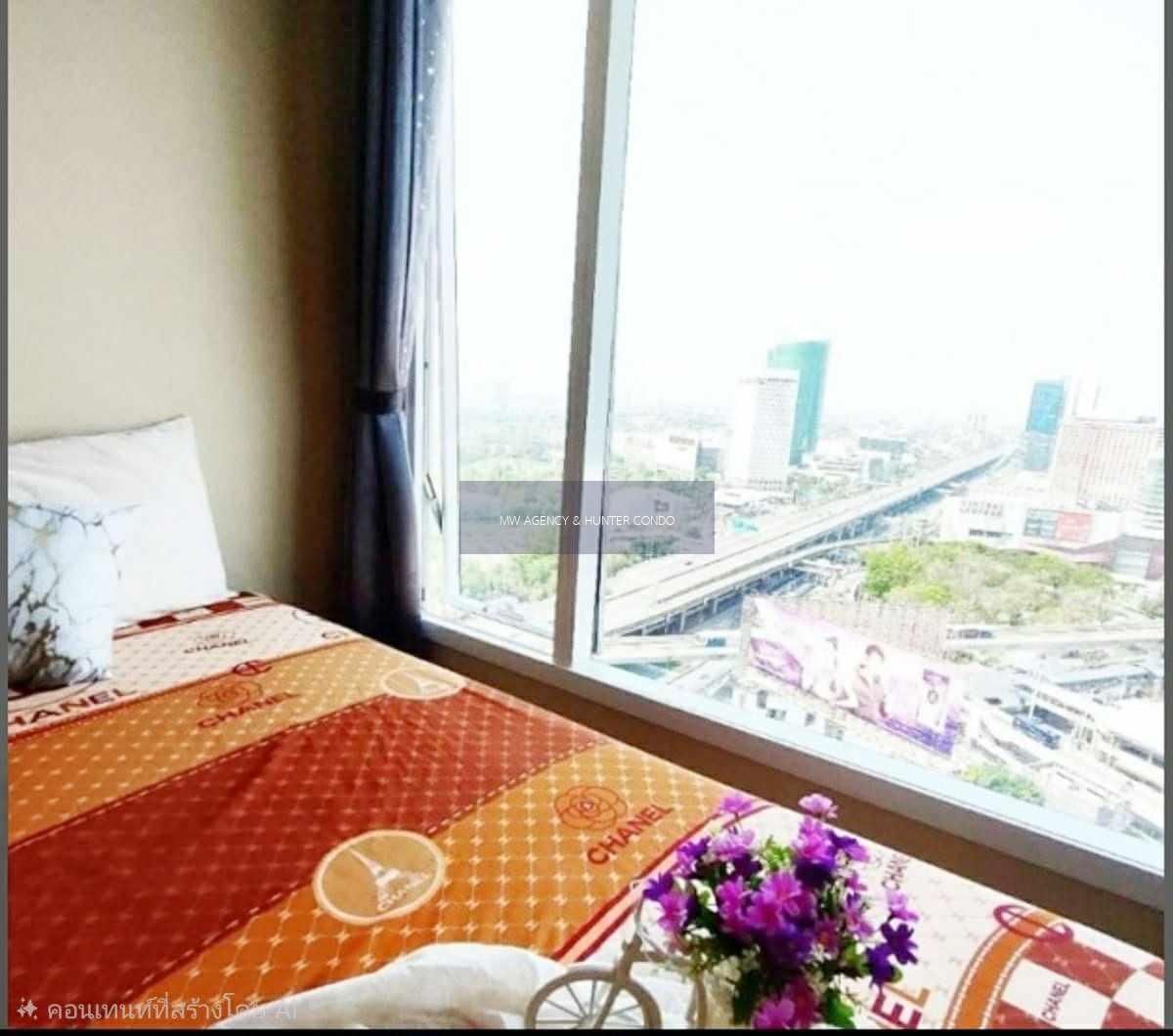 จตุจักร💥เดอะ เซนต์ เรสซิเดนซ์🔴🟢🟡