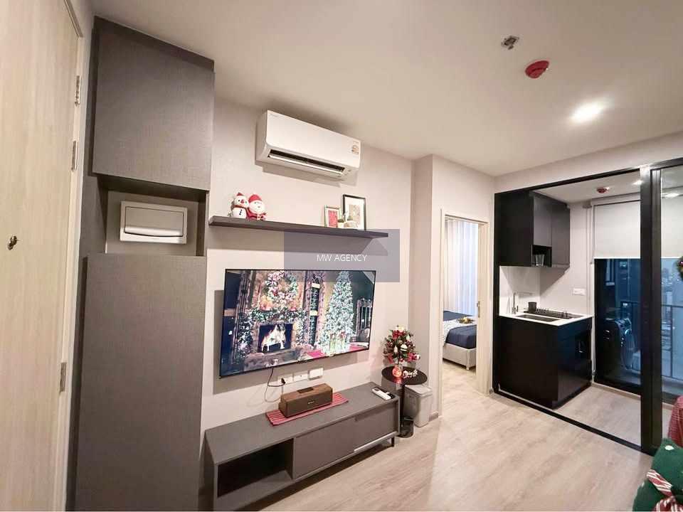 ห้วยขวาง💥โนเบิล นิว ดิสทริค อาร์ไนน์ 🔴ห้อง 185/1058🟢🟡