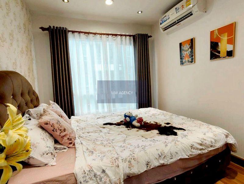 ว่าง 27 ม.ค. 2569 🟡สวนหลวง💥รีเจ้นท์ โฮม สุขุมวิท 81🔴อาคาร B🟢🟡