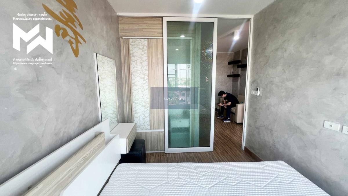 ว้างพร้อมเข้าอยู่ 🔑💥 นนทบุรี💥  ไอริส เวสท์เกต บางใหญ่ 🔴129/125