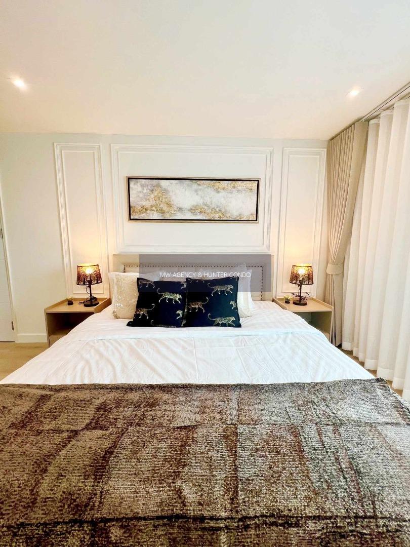 ยานนาวา💥ฟอร์จูน คอนโด ทาวน์🔴🟢🟡