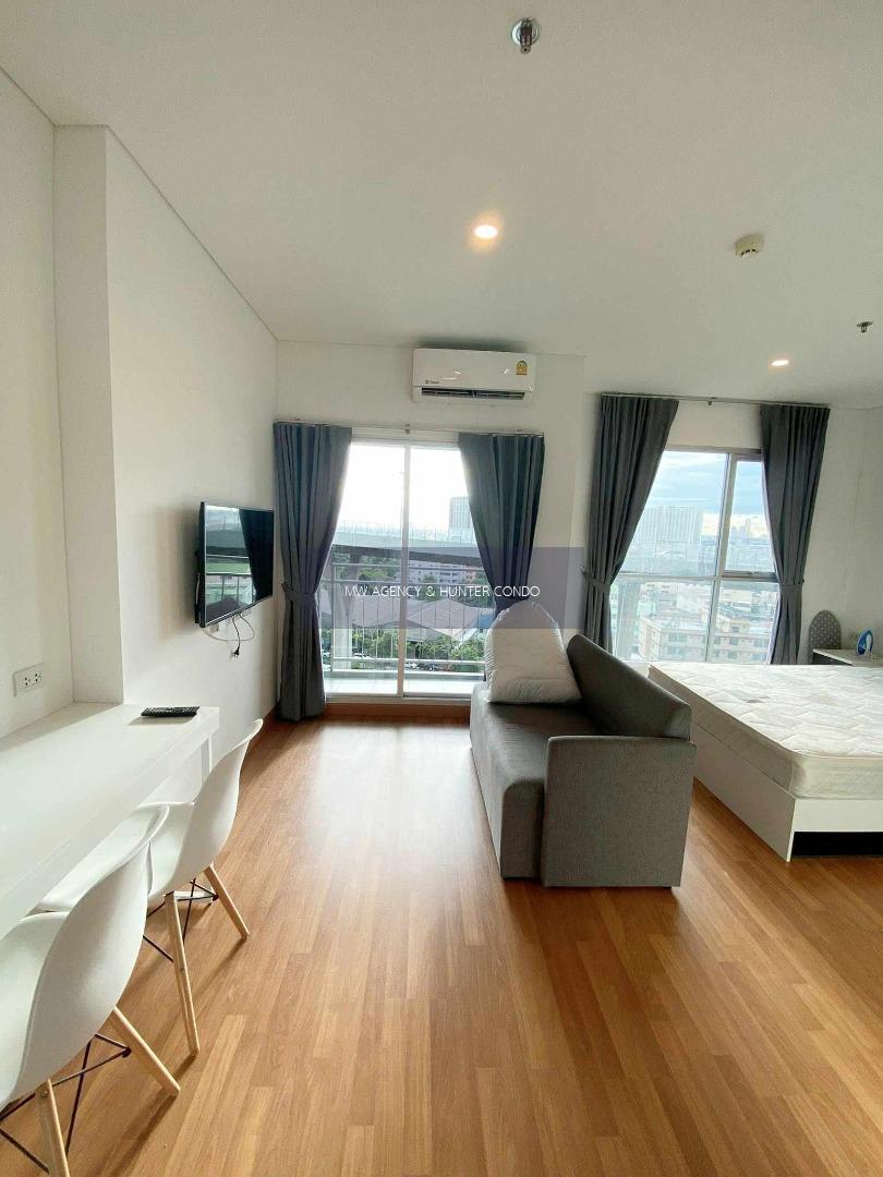 ยานนาวา💥ลุมพินี เพลส พระราม 3 - ริเวอร์ไรน์🔴🟡🟢