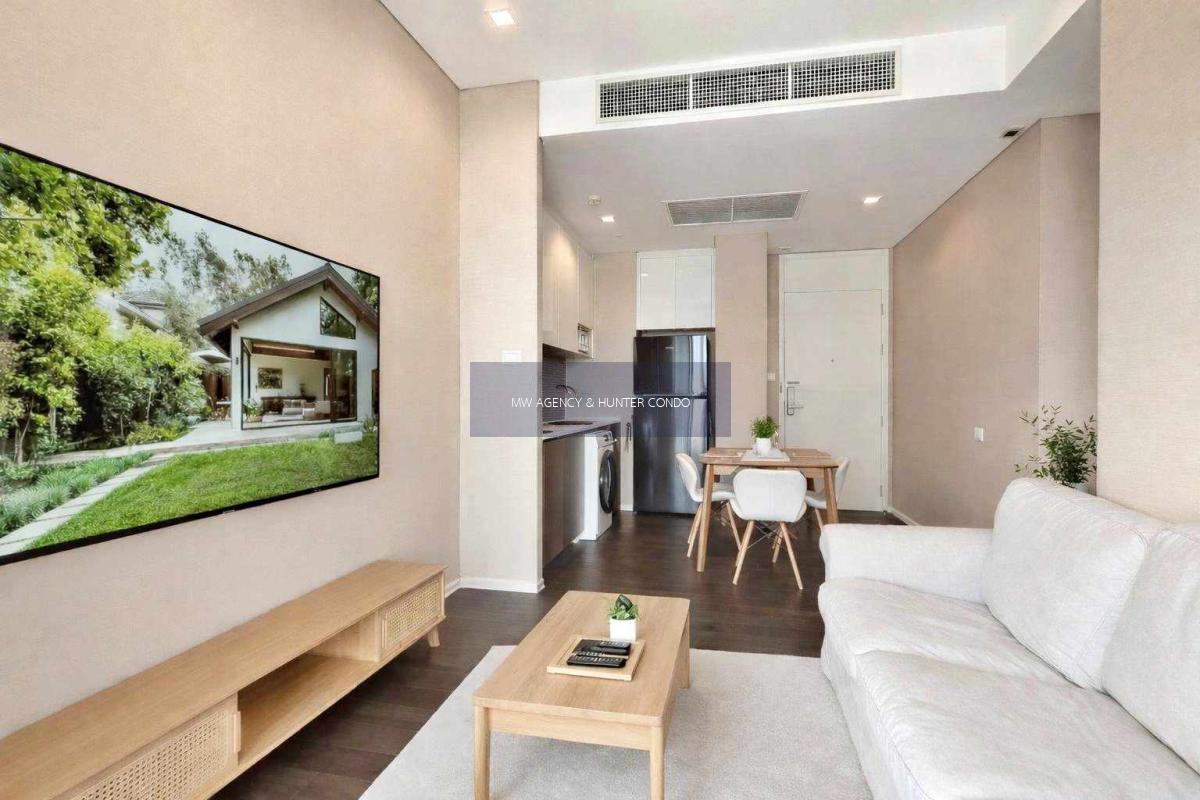 ว่าง 5 มี.ค. 2569💥จตุจักร💥เดอะ เซนต์ เรสซิเดนซ์🔴🟢🟡