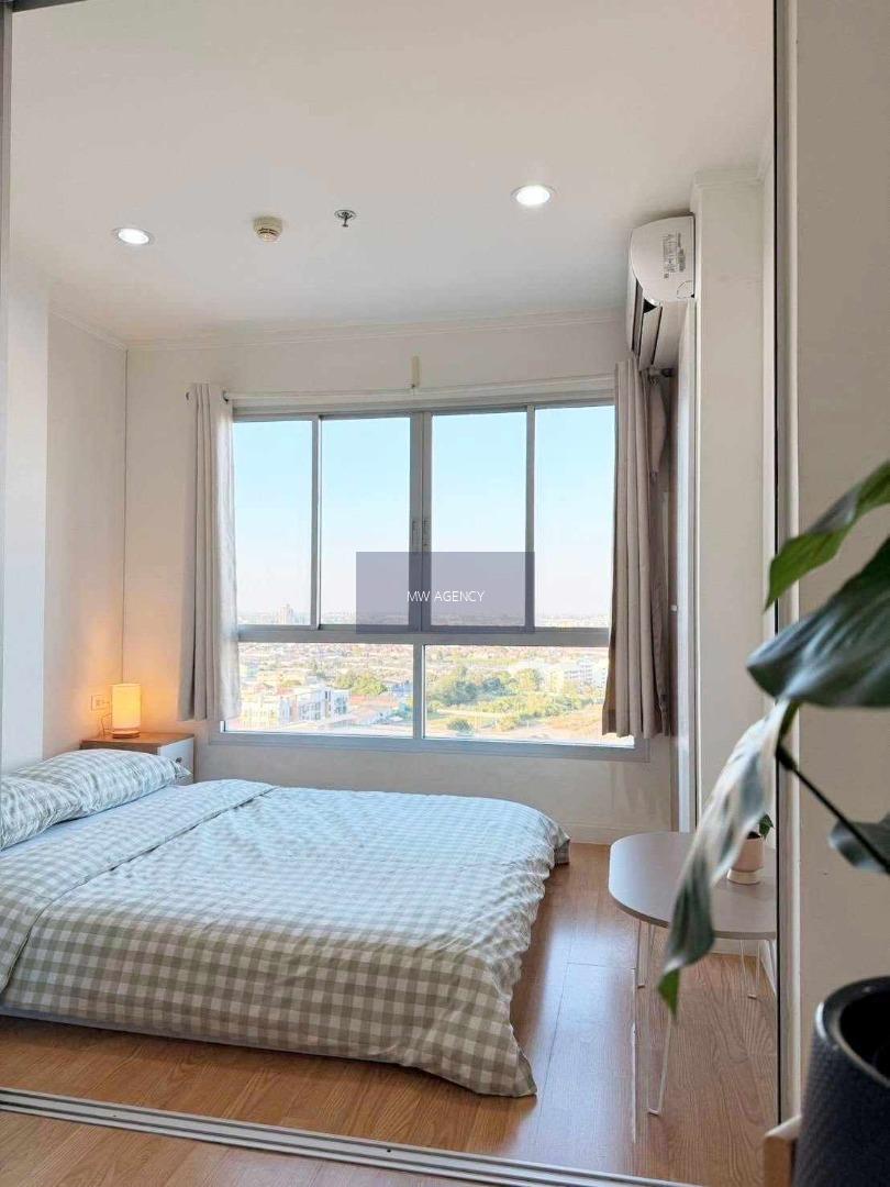 นนทบุรี💥ลุมพินี วิลล์ แจ้งวัฒนะ - ปากเกร็ด🔴🟢🟡