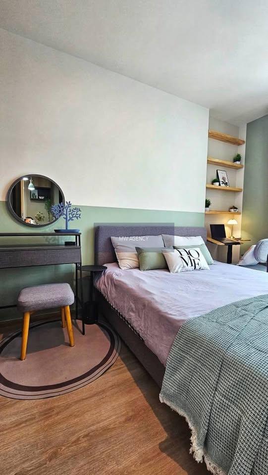 ห้วยขวาง💥นิว ดิสทริค อาร์ไนน์ พระราม 9🔴🟢🟡