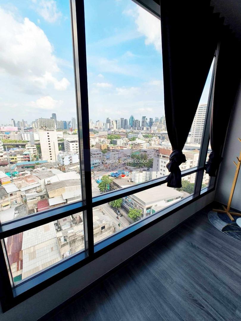 ว่าง 1 พ.ค. 2569 💥ราชเทวี💥ไอดีโอ โมบิ รางน้ำ🔴🟢🟡