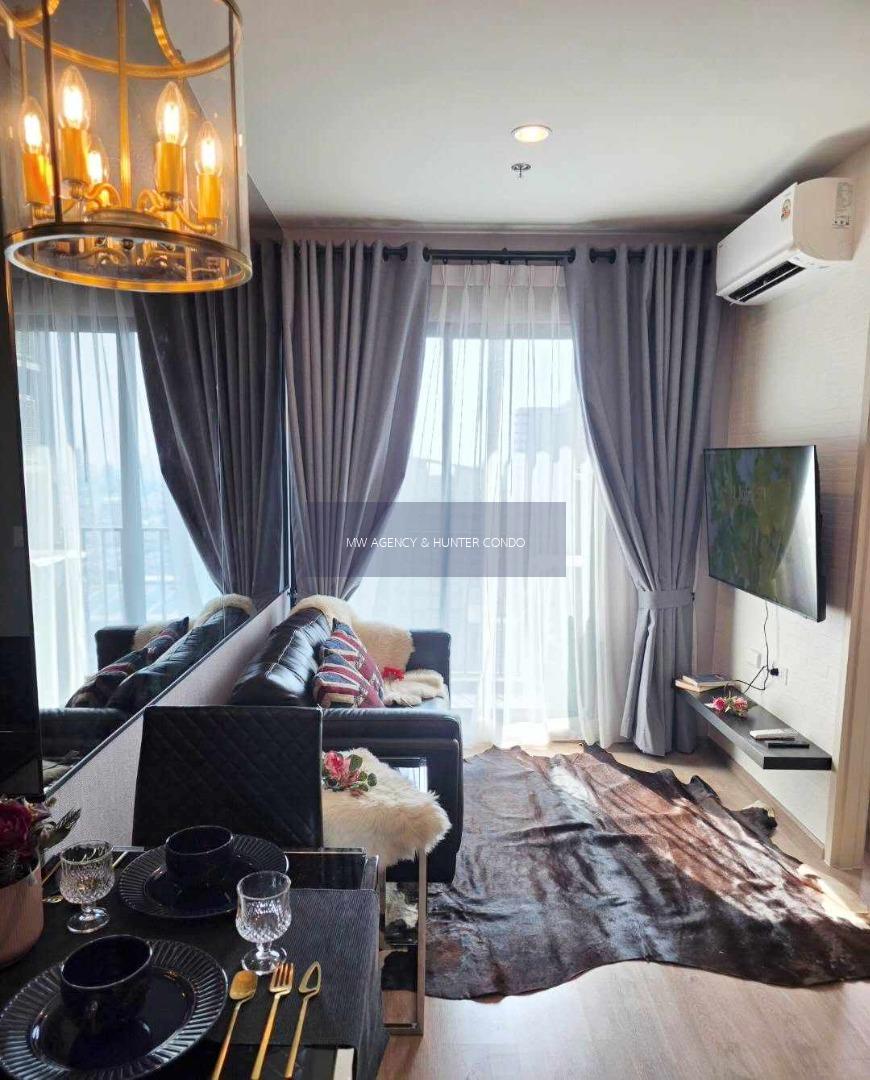 ห้วยขวาง💥นิว ดิสทริค อาร์ไนน์ พระราม 9🔴🟢🟡