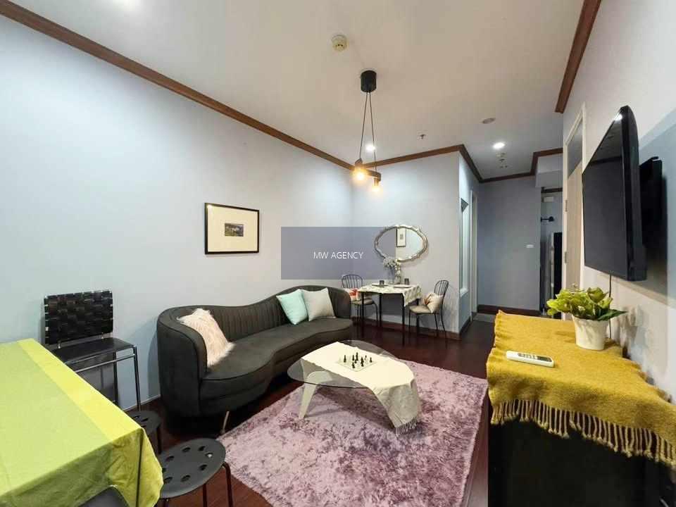 ว่าง มี.ค. 2569💥ห้วยขวาง💥ศุภาลัย พรีเมียร์ แอท อโศก🔴🟢🟡