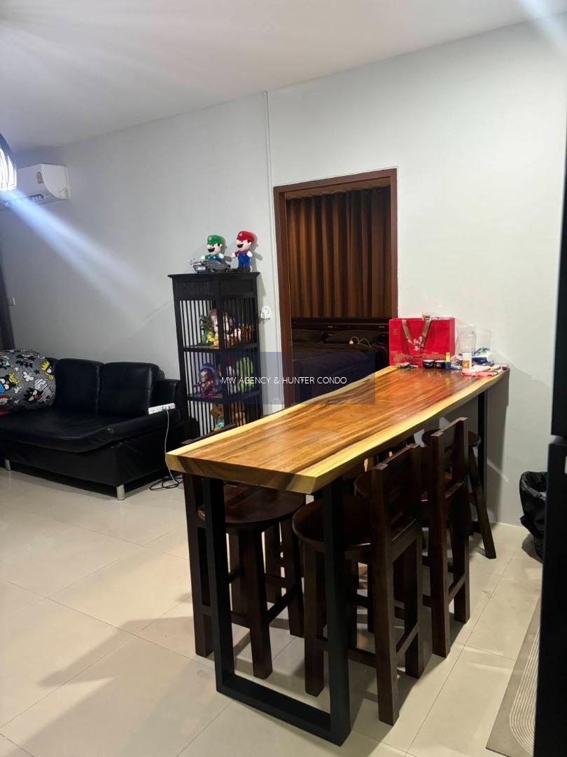 ว่าง 1 เม.ย. 2569💥 ดินแดง💥บ้าน กลางกรุง รีสอร์ท 🔴🟢🟡