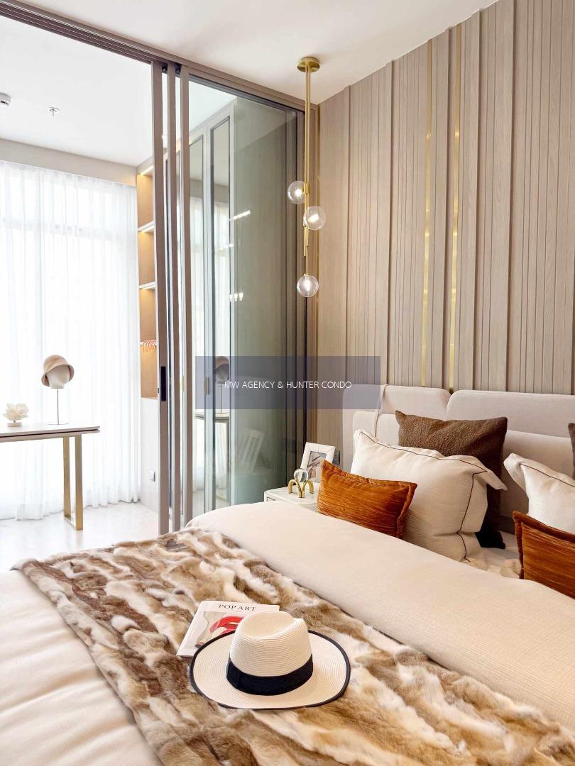 ว่าง 1 เม.ย. 2569 💥วัฒนา💥ริธึ่ม เอกมัย เอสเตท🔴🟢🟡