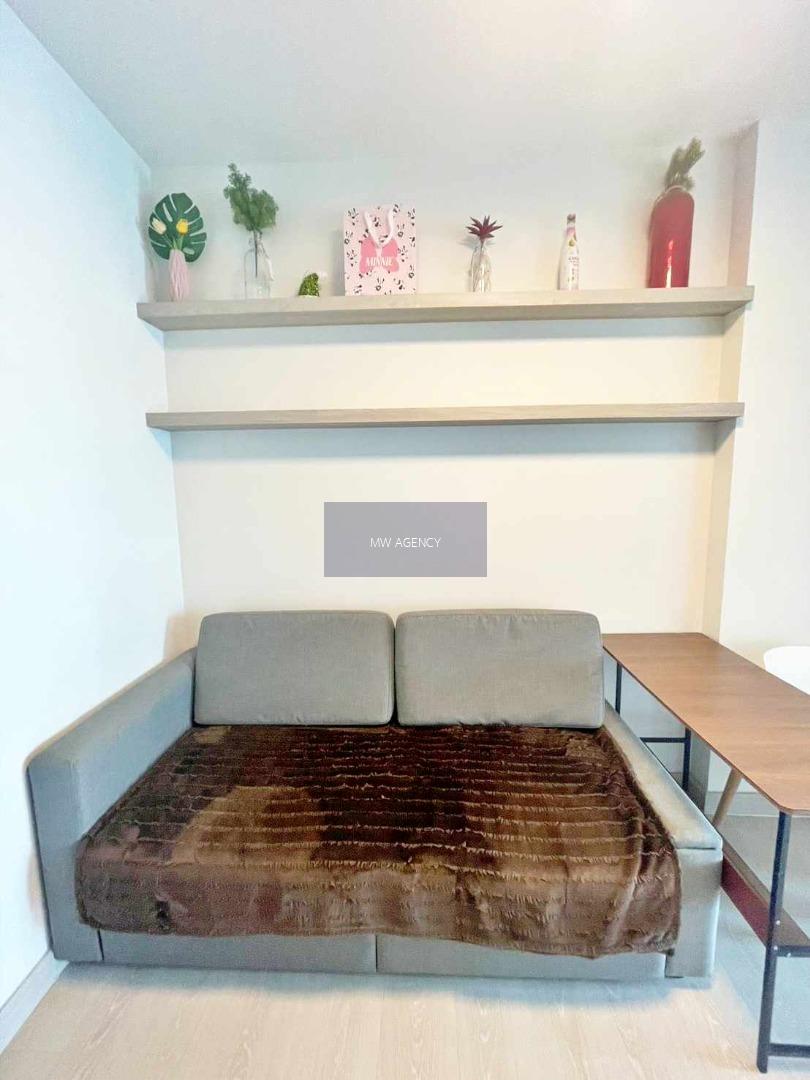 ว่างพร้อมเข้าอยู่ นนทบุรี💥 นิช ไอดี แอท ปากเกร็ด สเตชั่น  