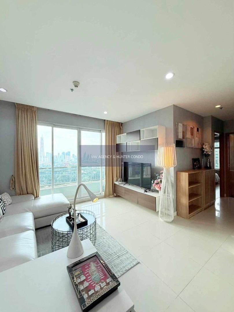 เขตราชเทวี🔥 Circle Condominium (Circle Phetchaburi 36)🔥
