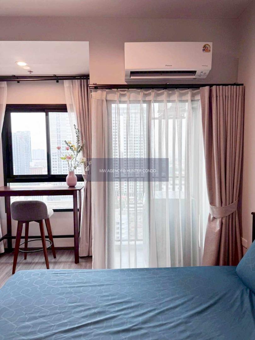 บางกะปิ💥ไอดีโอ รามคำแหง - ลำสาลี สเตชั่น🔴🟢🟡