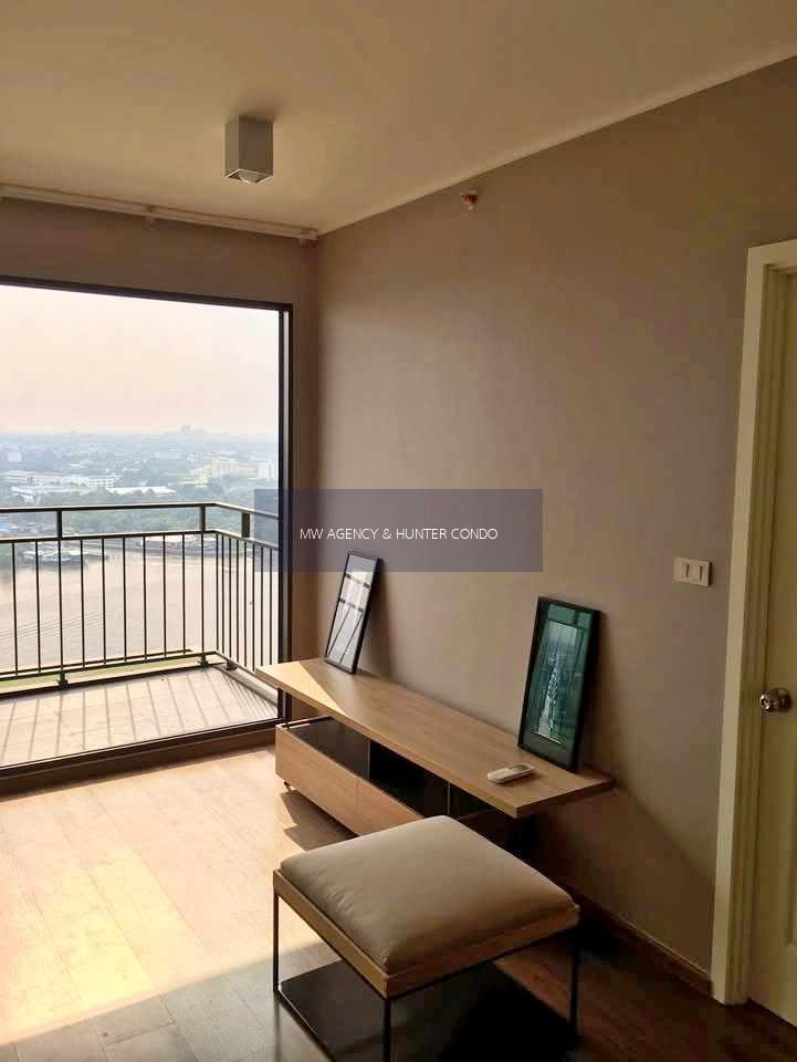 ยานนาวา💥ยู ดีไลท์ เรสซิเด้นซ์ ริเวอร์ฟร้อนท์ พระราม 3🔴🟢🟡