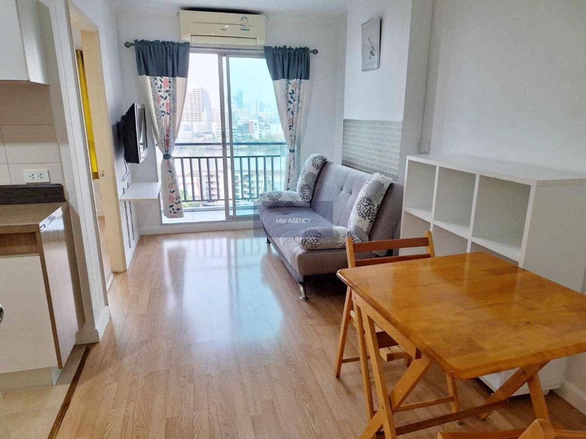 ราษฎร์บูรณะ💥ลุมพินี วิลล์ ราษฎร์บูรณะ - ริเวอร์วิว 2🔴🟢🟡