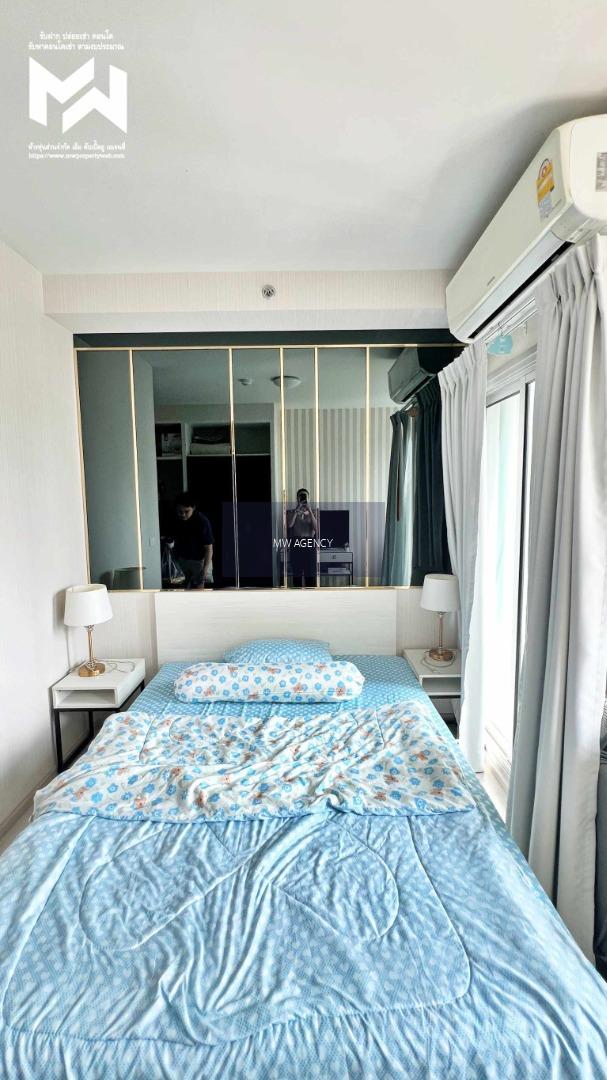 ว่างพร้อมเข้าอยู่🔴บางซื่อ 🟢 แชปเตอร์ วัน ชายน์ บางโพ 999/118