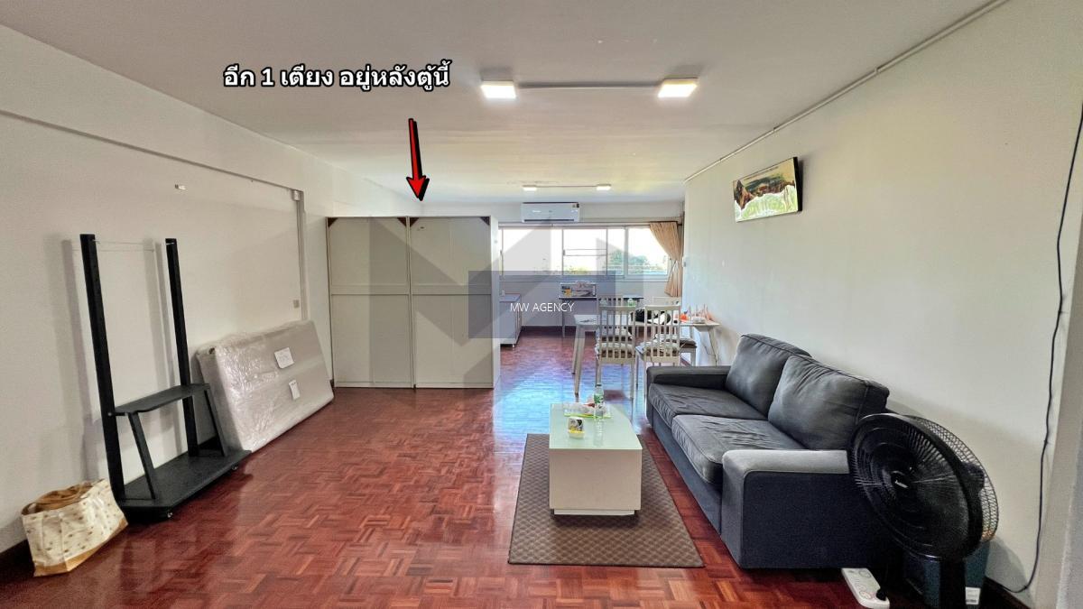 ว่าง 20 ธค 69🟡 2 ห้องนอน🟢🔴นนทบุรี💥ริเวียร่า อัพ 