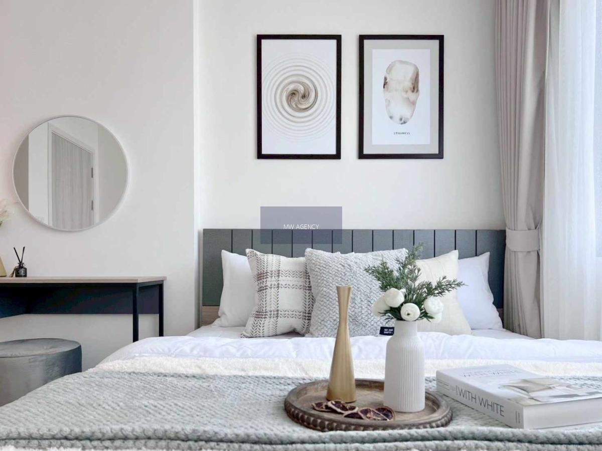 เลี้ยงสัตว์ได้💥วังทองหลาง💥ชีวาทัย ฮอลล์มาร์ค ลาดพร้าว - โชคชัย 4 (เฟส 2)🔴ห้อง 969/88🟢🟡