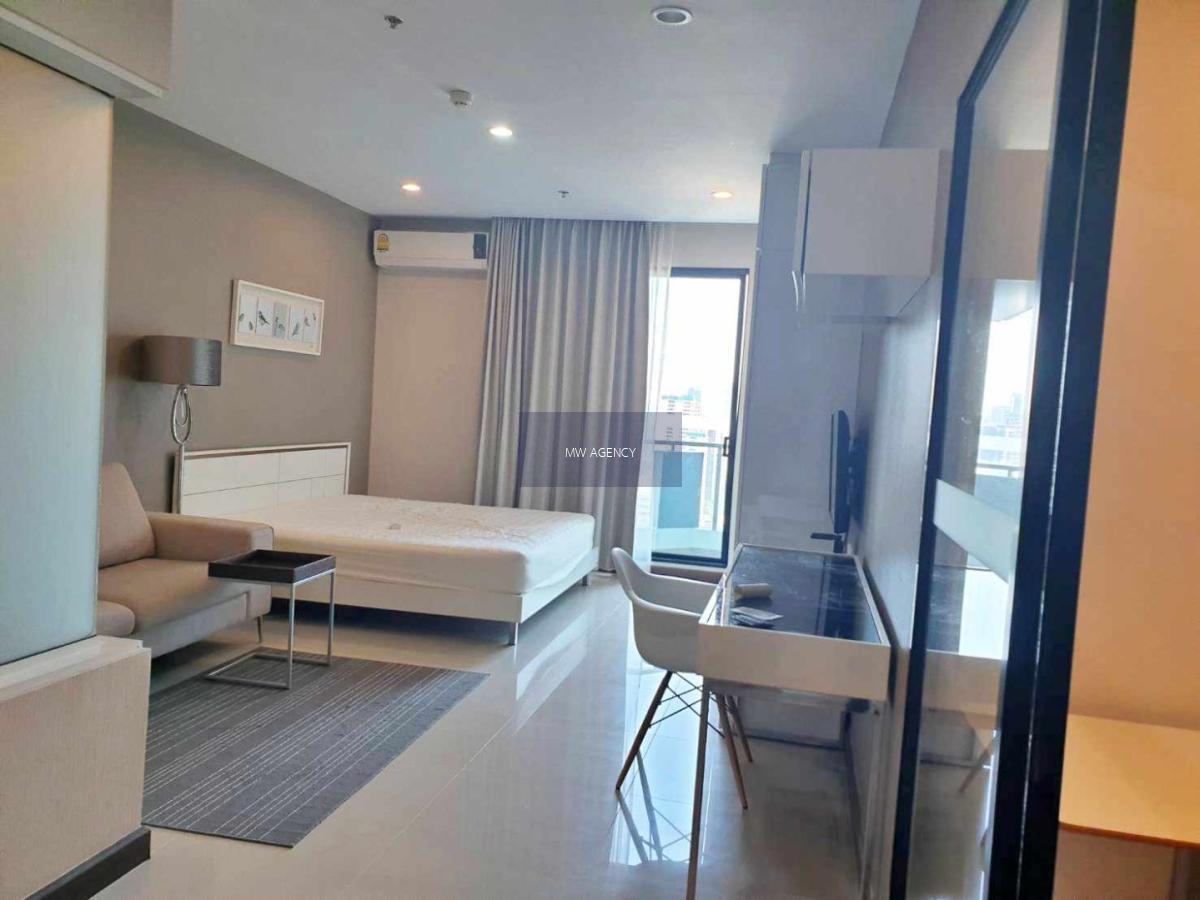  ห้วยขวาง 💥ศุภาลัย พรีเมียร์ แอท อโศก 🔴🟢🟡