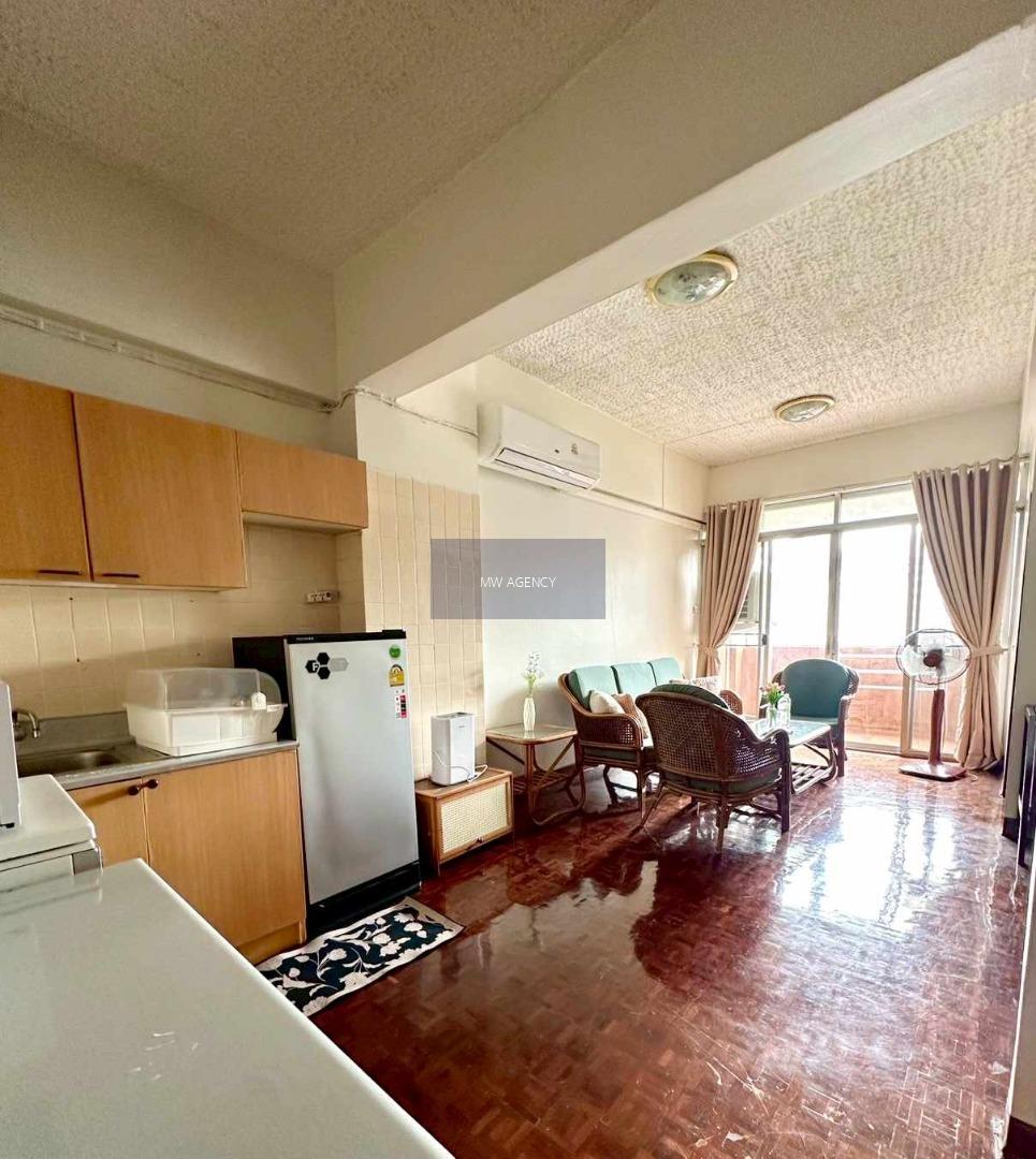 วัฒนา💥รื่นฤดี คอนโดมิเนียม🔴🟢🟡