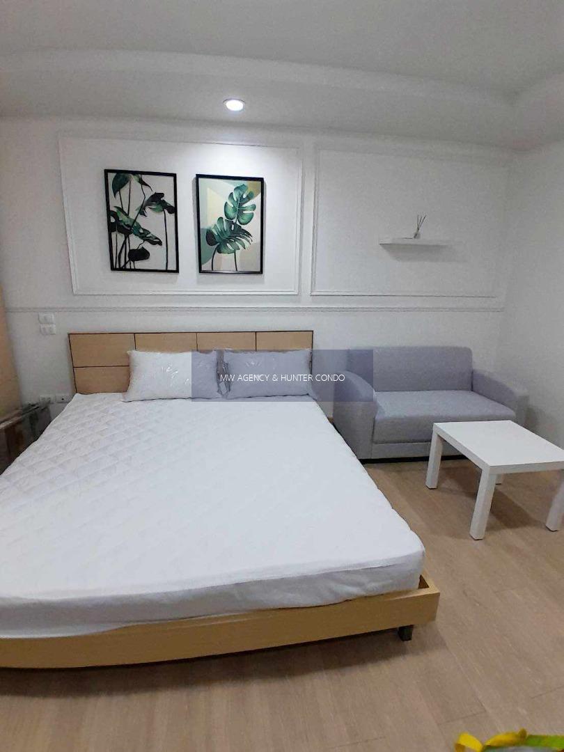 ห้วยขวาง💥แฮปปี้ คอนโด รัชดา 18🔴🟢🟡